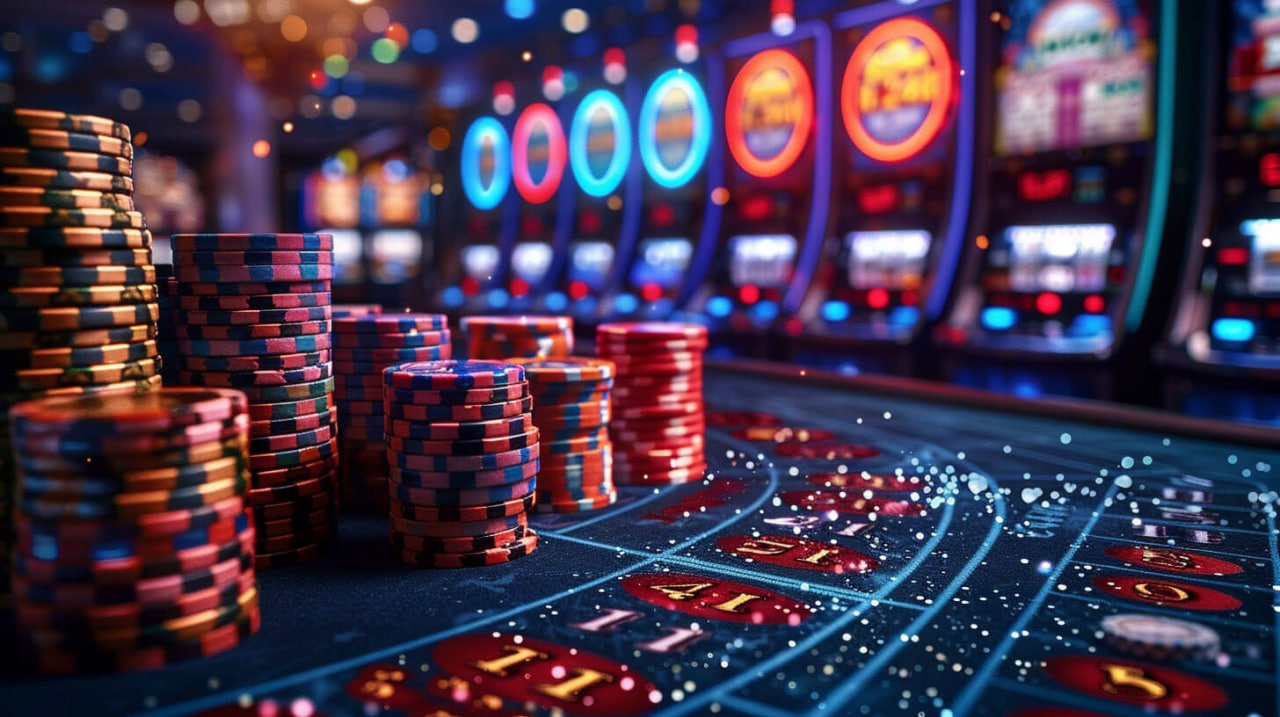 Evolution Gaming live-dealer studio on dewitogel login showing HD multi-camera blackjack table