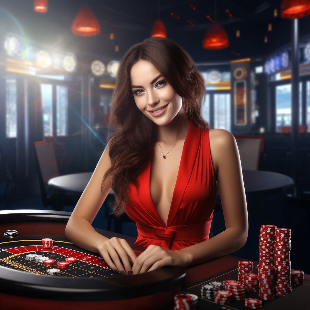 Betting slip on dewitogel login No Commission Baccarat showing banker, player, and tie options