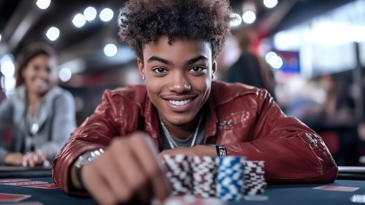 Live dealer hands showing banker and player cards on dewitogel login No Commission Baccarat